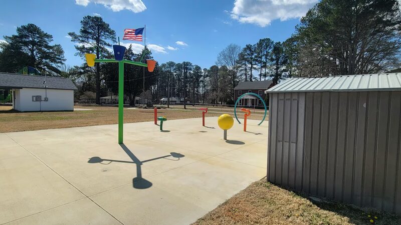 Aulander Fitness Trails - Aulander, NC