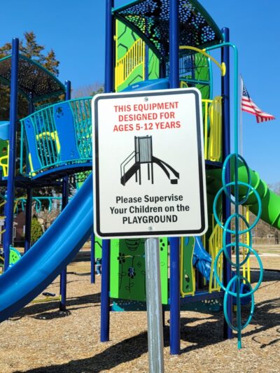 Aulander Fitness Trails - Aulander, NC
