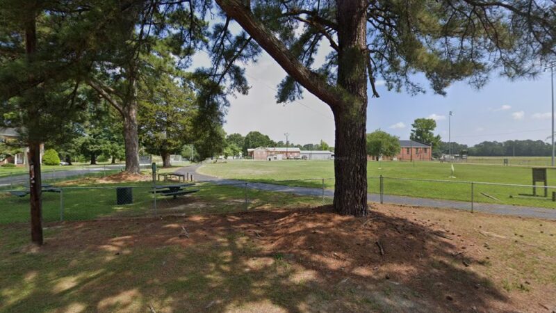 Aulander Fitness Trails - Aulander, NC