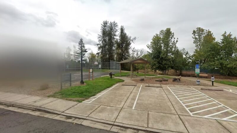 Highberger Meadows Park - Aumsville, OR
