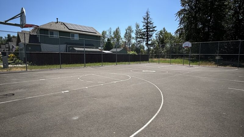 Highberger Meadows Park - Aumsville, OR