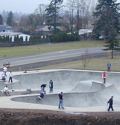 Mill Creek Park - Aumsville, OR