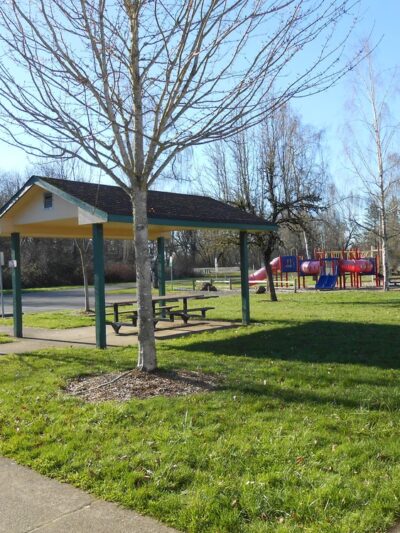Mill Creek Park - Aumsville, OR