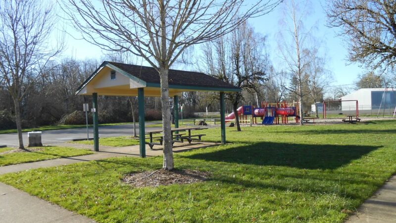 Mill Creek Park - Aumsville, OR