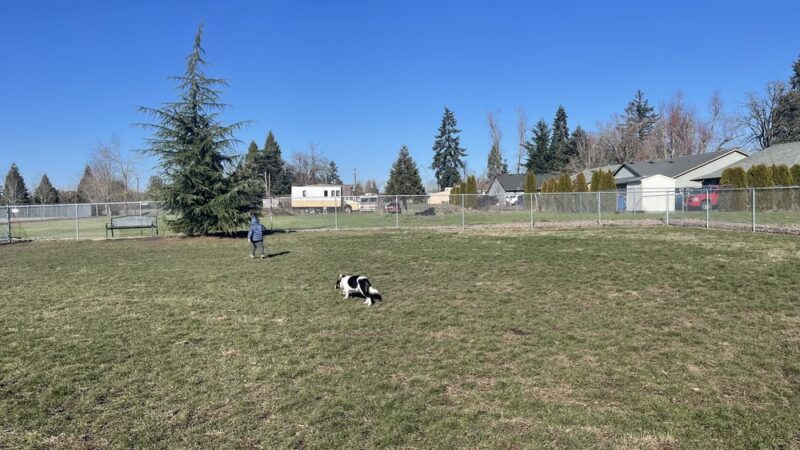 Mill Creek Park - Aumsville, OR