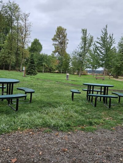 Porter Boone Park - Aumsville, OR