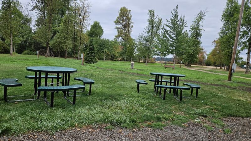Porter Boone Park - Aumsville, OR