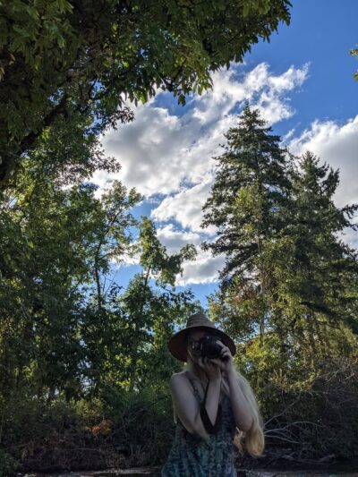 Porter Boone Park - Aumsville, OR