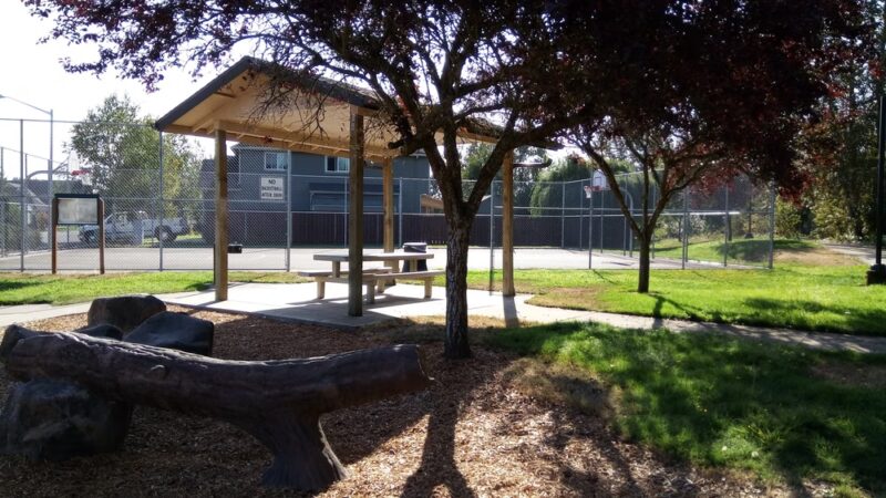 Wildwood Park - Aumsville, OR