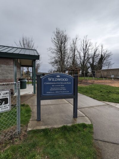 Wildwood Park - Aumsville, OR