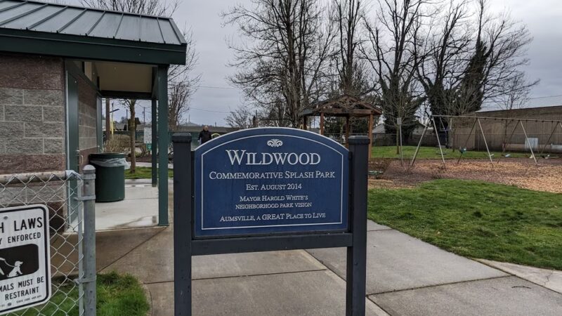 Wildwood Park - Aumsville, OR