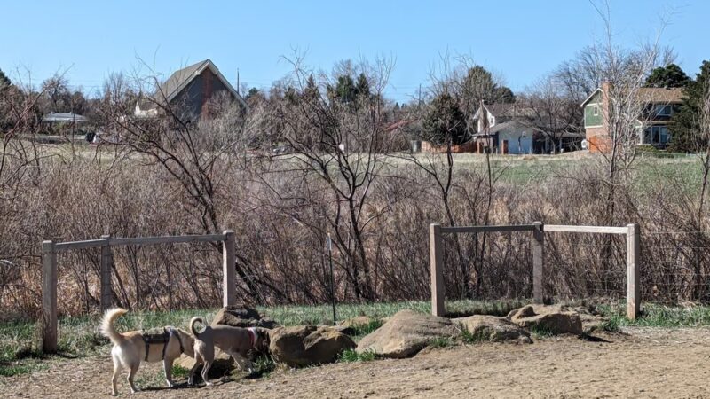 Bicentennial Park Off-Leash Dog Area - Aurora, CO