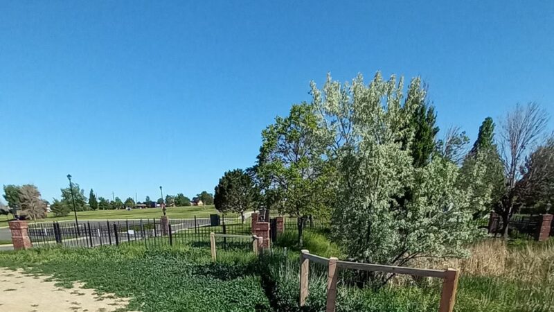 Bicentennial Park Off-Leash Dog Area - Aurora, CO