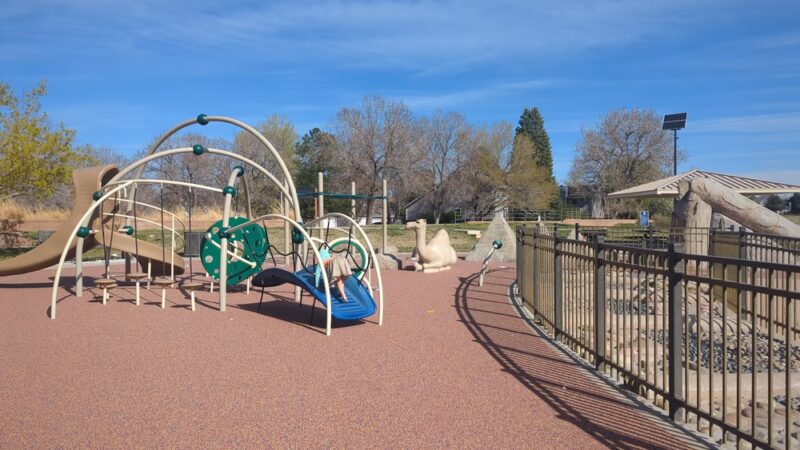 Carson Park - Aurora, CO