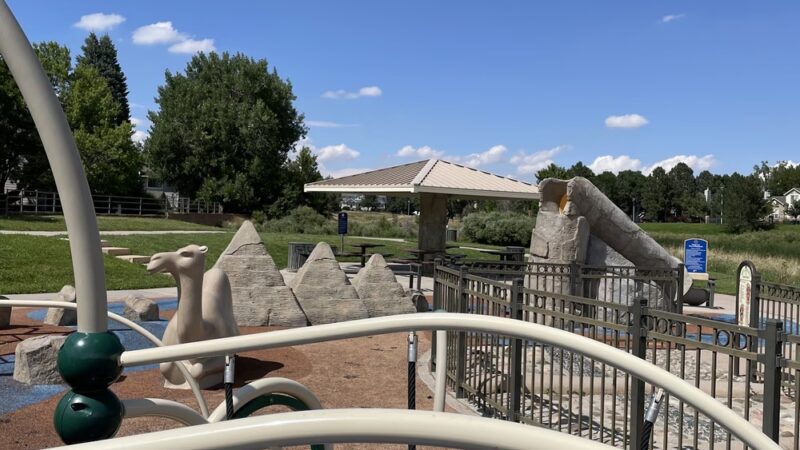 Carson Park - Aurora, CO