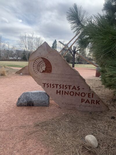 Cheyenne/Arapaho Park - Aurora, CO