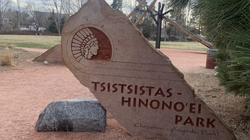 Cheyenne/Arapaho Park - Aurora, CO