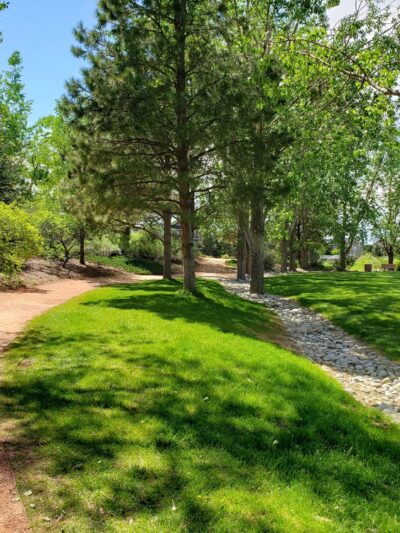 Cheyenne/Arapaho Park - Aurora, CO