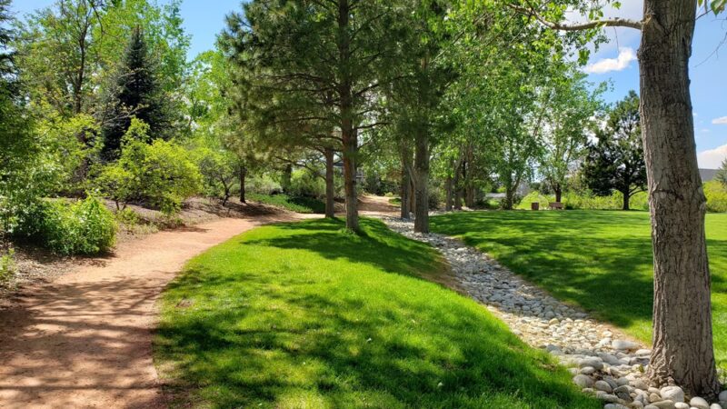 Cheyenne/Arapaho Park - Aurora, CO