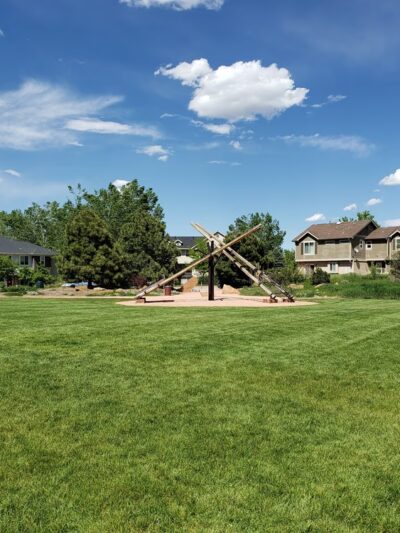 Cheyenne/Arapaho Park - Aurora, CO