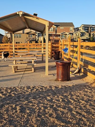 Copperleaf Bark Park - Dog Park - Aurora, CO