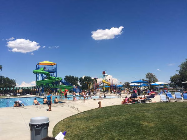 Del Mar Park - Aurora, CO
