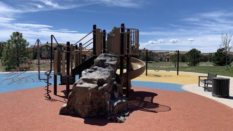 Golden Eagle Park - Aurora, CO