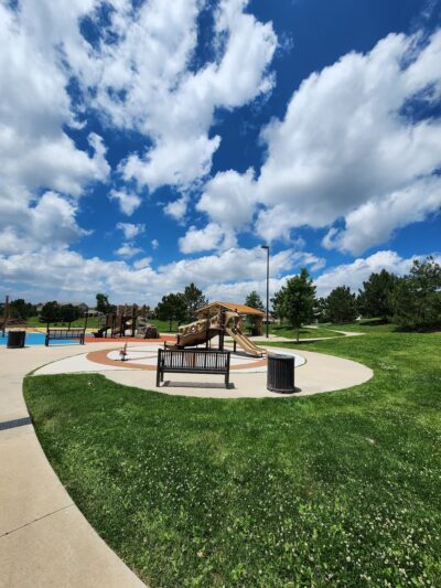 Golden Eagle Park - Aurora, CO