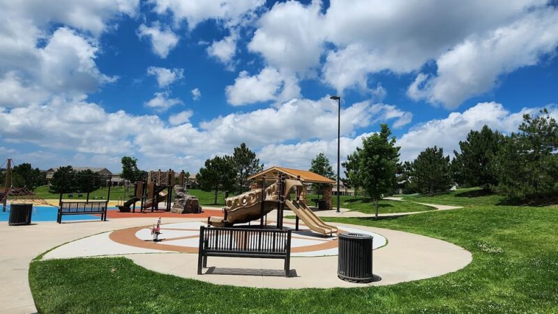 Golden Eagle Park - Aurora, CO