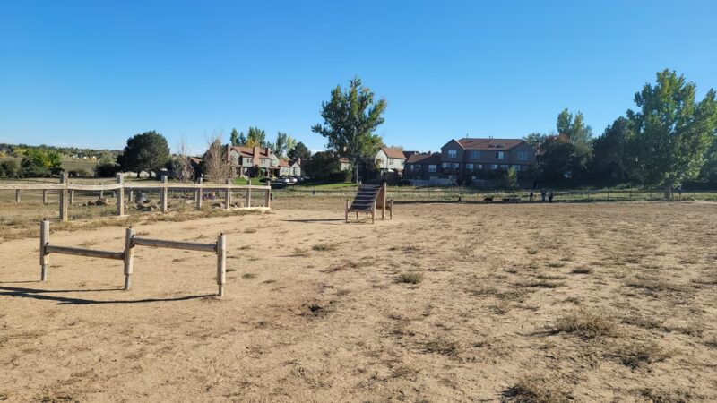 Grandview Dog Park - Aurora, CO