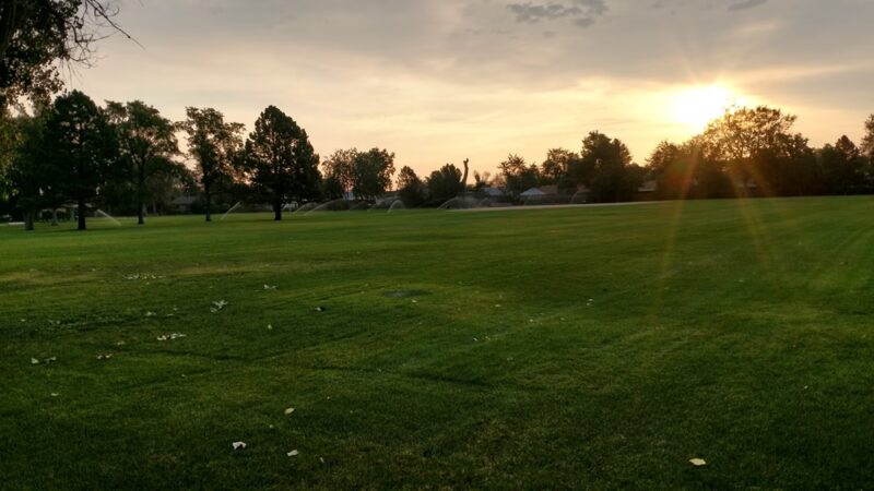 Hoffman Park - Aurora, CO