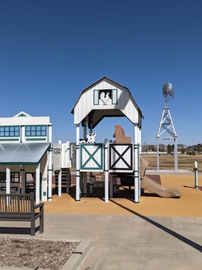 Homestead Park - Aurora, CO