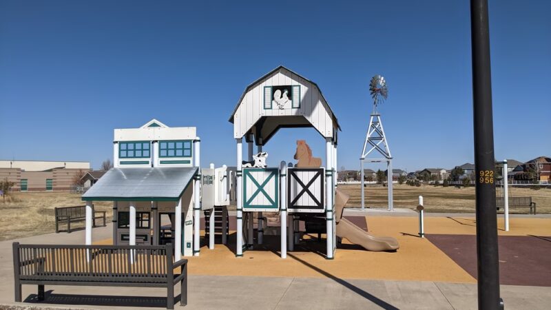 Homestead Park - Aurora, CO