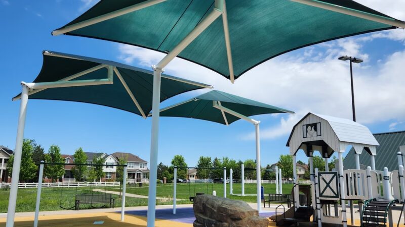 Homestead Park - Aurora, CO