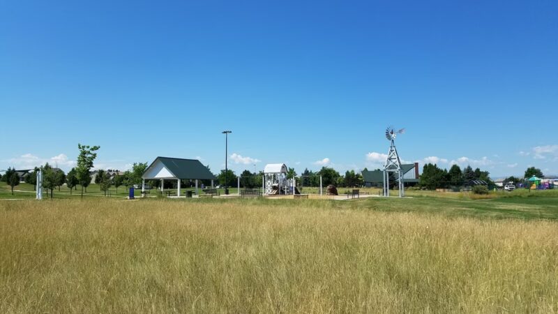 Homestead Park - Aurora, CO