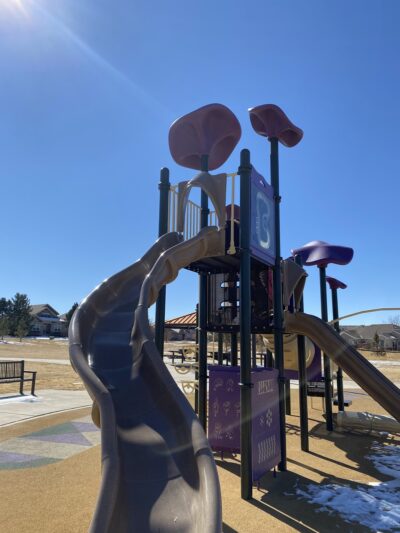 Larkspur Park - Aurora, CO