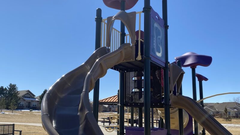 Larkspur Park - Aurora, CO