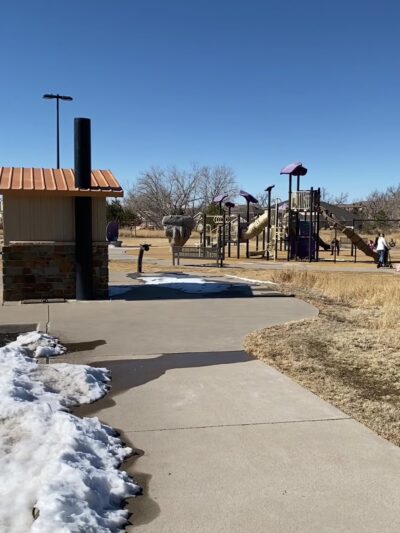 Larkspur Park - Aurora, CO