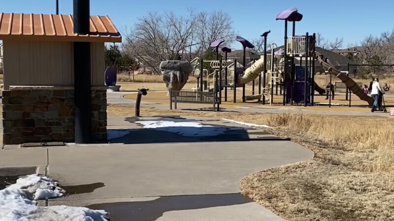 Larkspur Park - Aurora, CO