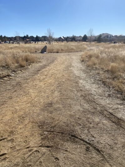 Larkspur Park - Aurora, CO