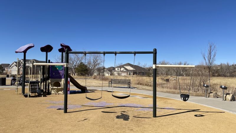Larkspur Park - Aurora, CO