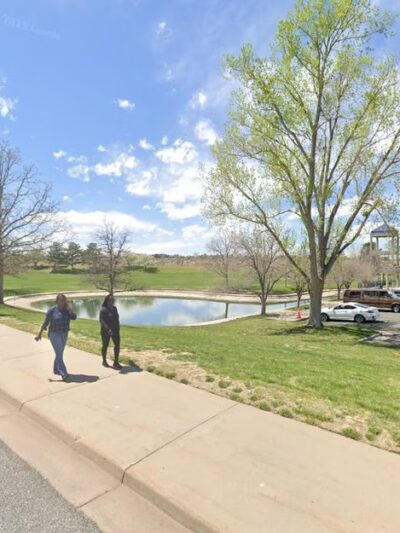 Olympic pond - Aurora, CO