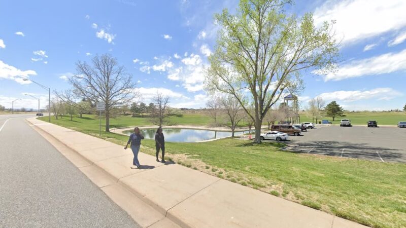 Olympic pond - Aurora, CO