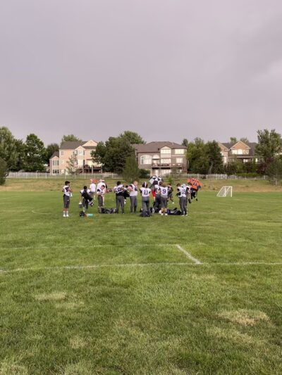 Piney Creek Hollow Park - Aurora, CO