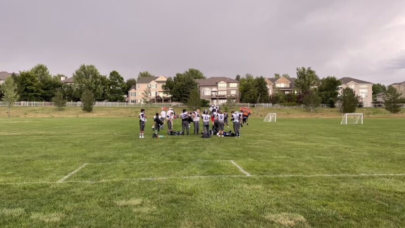 Piney Creek Hollow Park - Aurora, CO