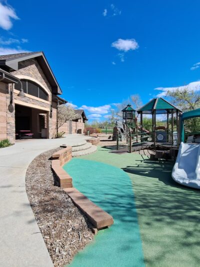 Piney Creek Hollow Park - Aurora, CO