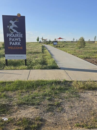 Prairie Paws Park - Aurora, CO