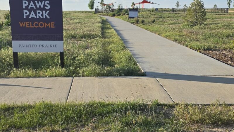 Prairie Paws Park - Aurora, CO