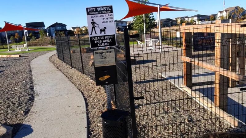 Prairie Paws Park - Aurora, CO