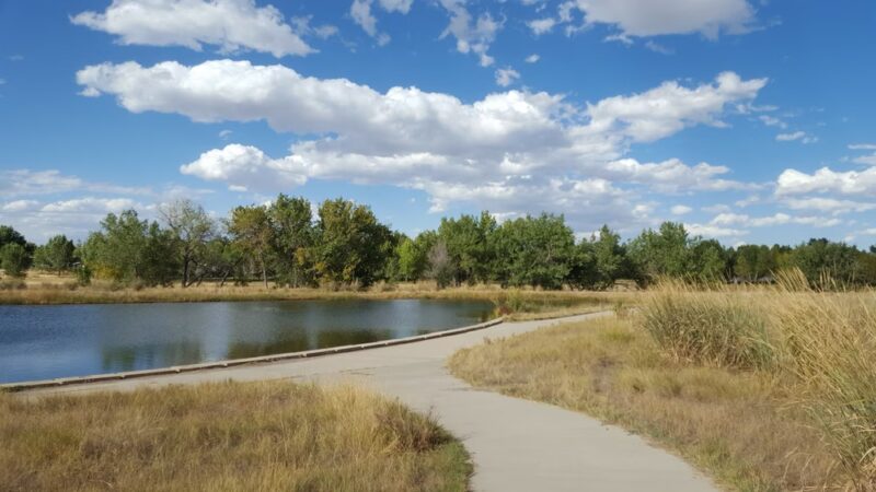 Sand Creek Park - Aurora, CO